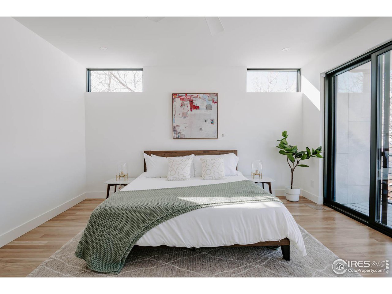 1175 Georgetown Road Boulder, CO 80305 - Photo 17 of 40 Tasteful and soothing sanctuary