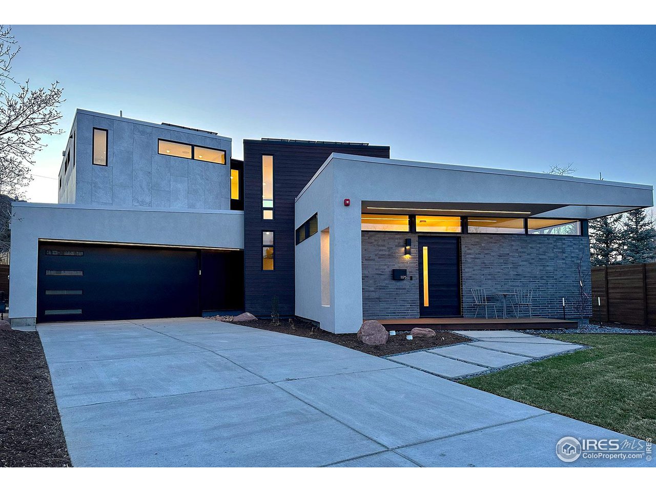 1175 Georgetown Road Boulder, CO 80305 - Photo 2 of 40 New, Net Zero Modern Home