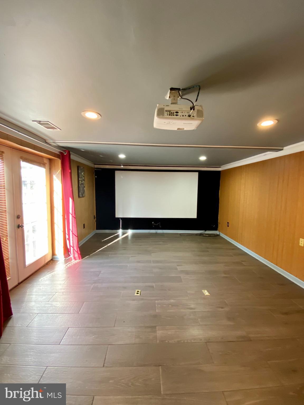 8852 Cork County Court Springfield, VA 22152 - Photo 29 of 31 a view of an empty room with a window