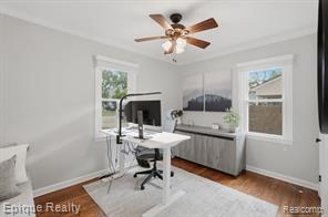 3402 Normandy Road Royal Oak, MI 48073 - Photo 17 of 32