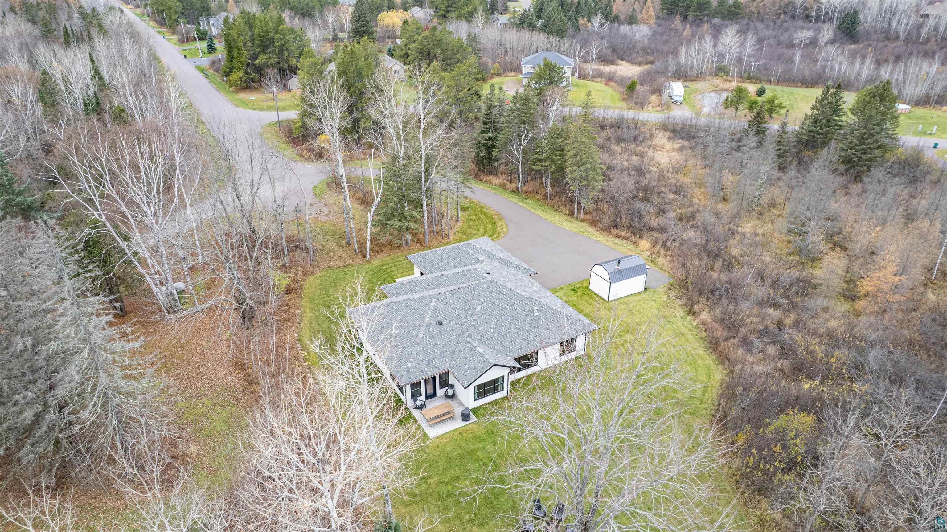 59 East Riverside Road Esko, MN 55733 - Photo 44 of 48 Drone / aerial view