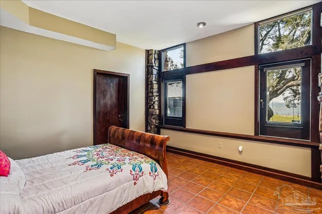 a view of a chairs and table in a yard