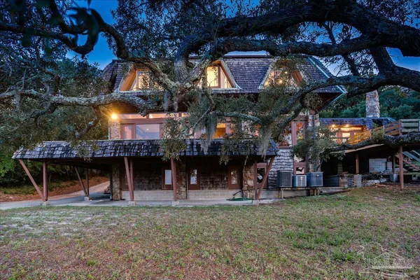 $3,250,000 | 320 North Sunset Boulevard, Gulf Breeze, FL 32561