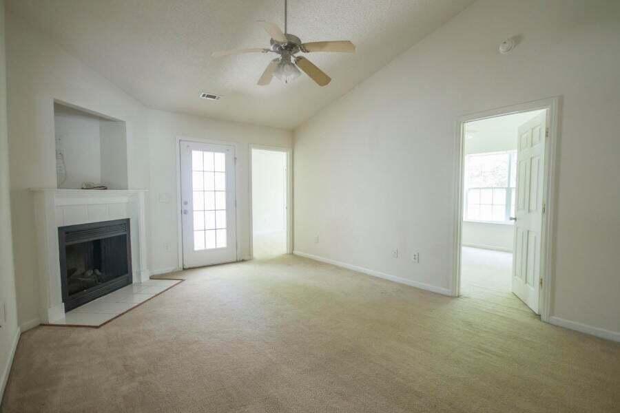 8025 Vermont Road North Charleston, SC 29418 - Photo 2 of 16 8025 fireplace