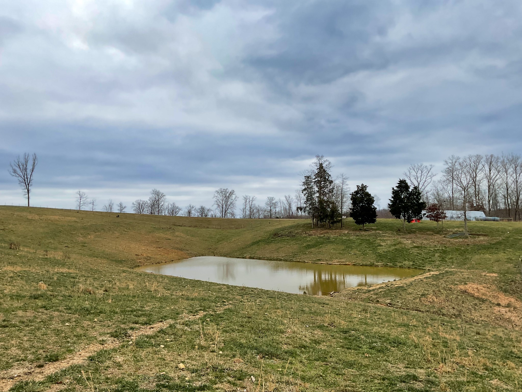 7 Brigham Branch Road Erin, TN 37061 - Photo 29 of 47 a view of a lake view
