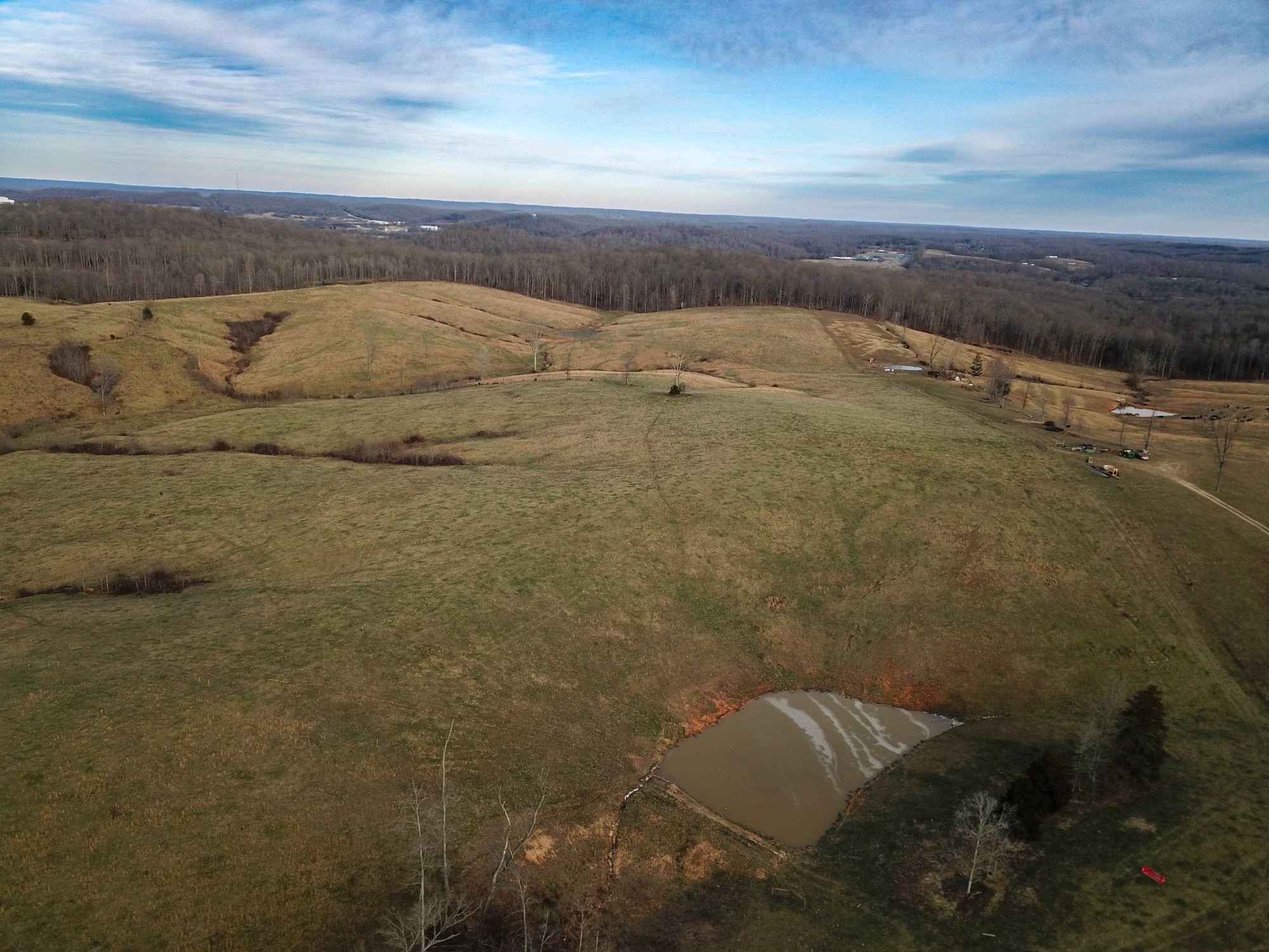 7 Brigham Branch Road Erin, TN 37061 - Photo 8 of 47 a view of sky view