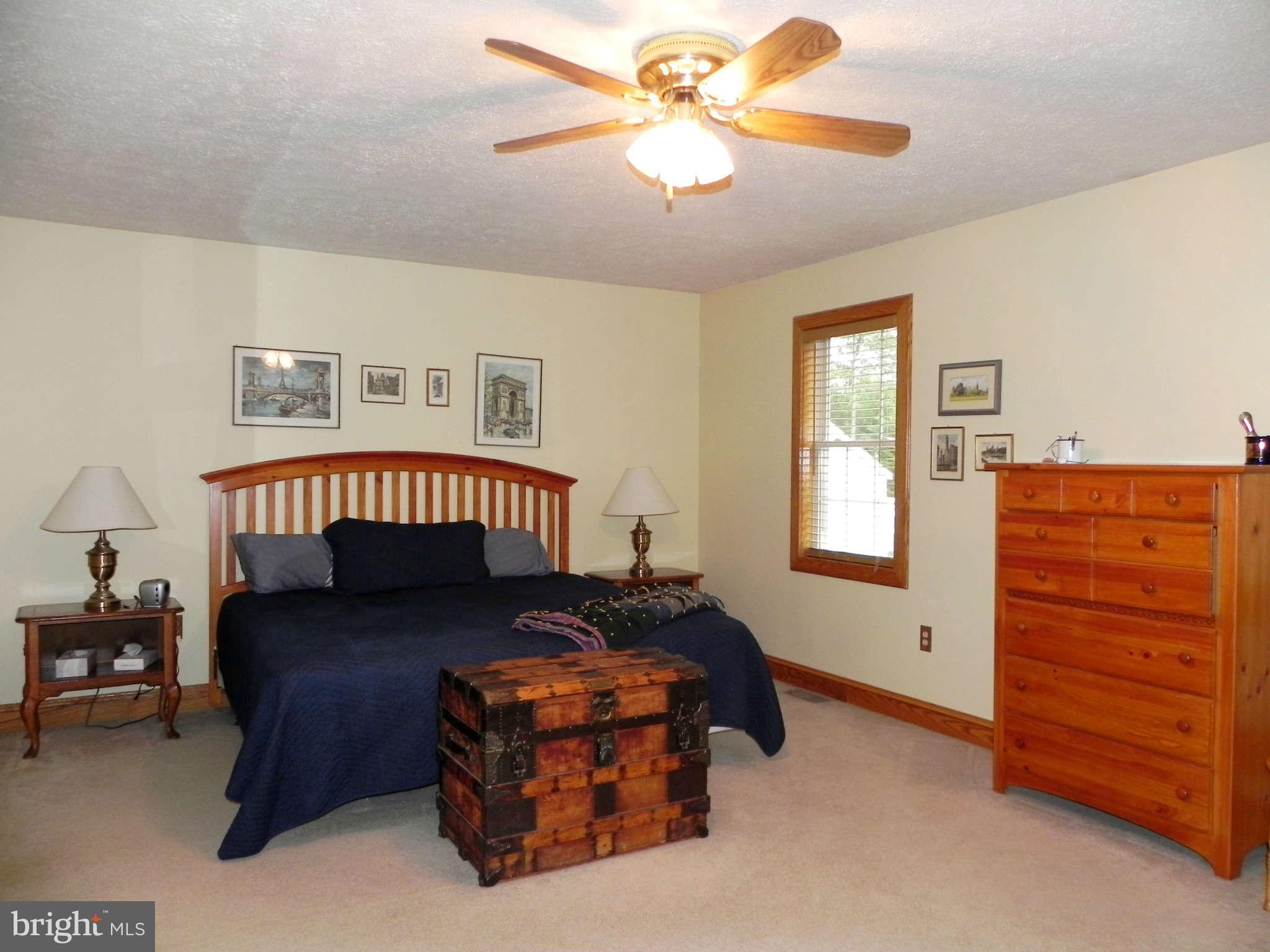 303 Stony Lane Ranson, WV 25438 - Photo 12 of 30 Bedroom (Master) w/ 2 Walk-In Closets