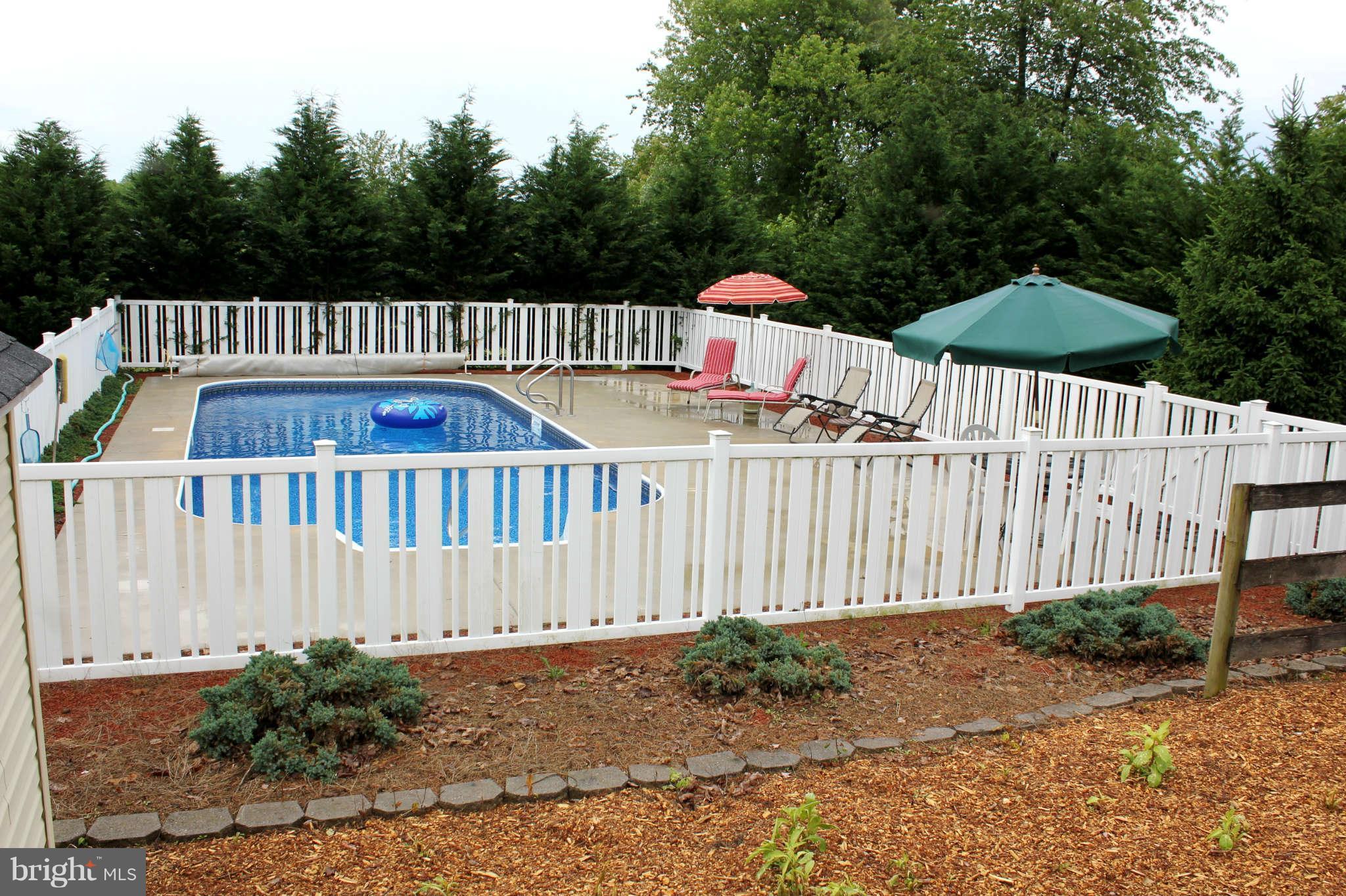303 Stony Lane Ranson, WV 25438 - Photo 18 of 30 In-Ground Pool w/ Fencing