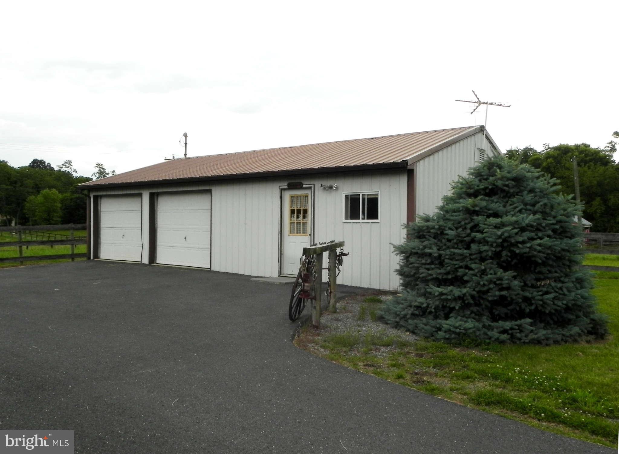 303 Stony Lane Ranson, WV 25438 - Photo 22 of 30 Detached Garage w/ Apartment