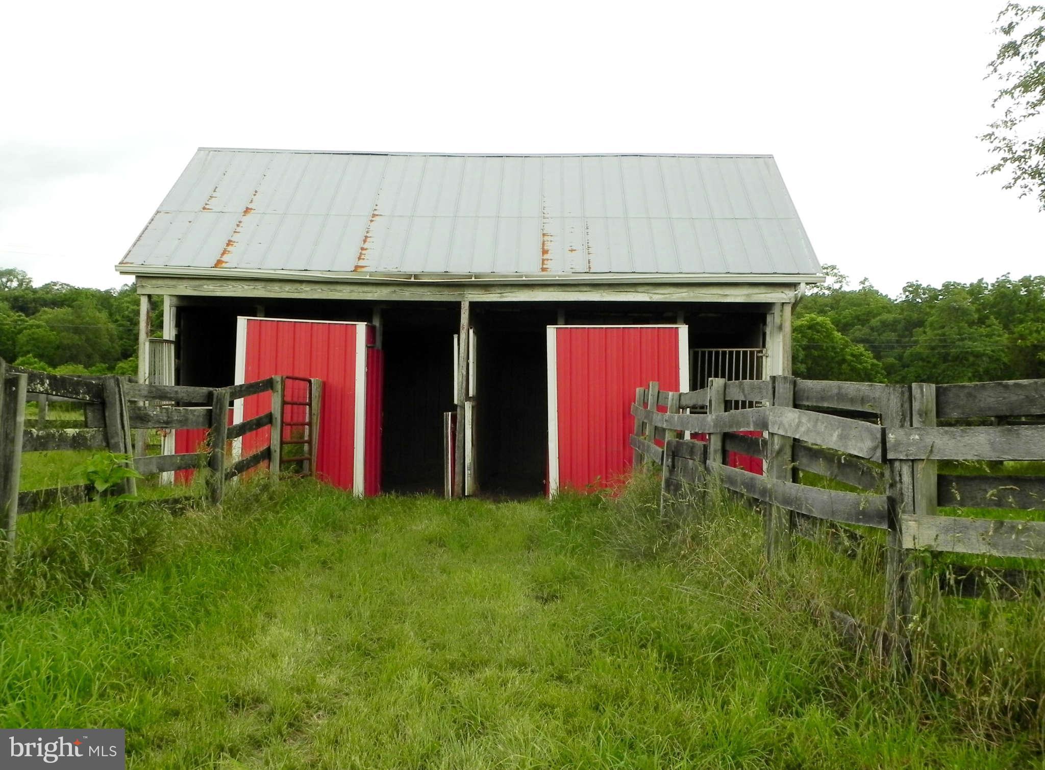 303 Stony Lane Ranson, WV 25438 - Photo 28 of 30 2 Stall Stud Barn w/ Separate Paddocks