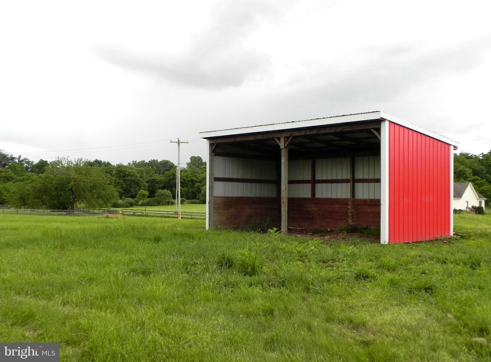 303 Stony Lane Ranson, WV 25438 - Photo 30 of 30 Run-In Shed