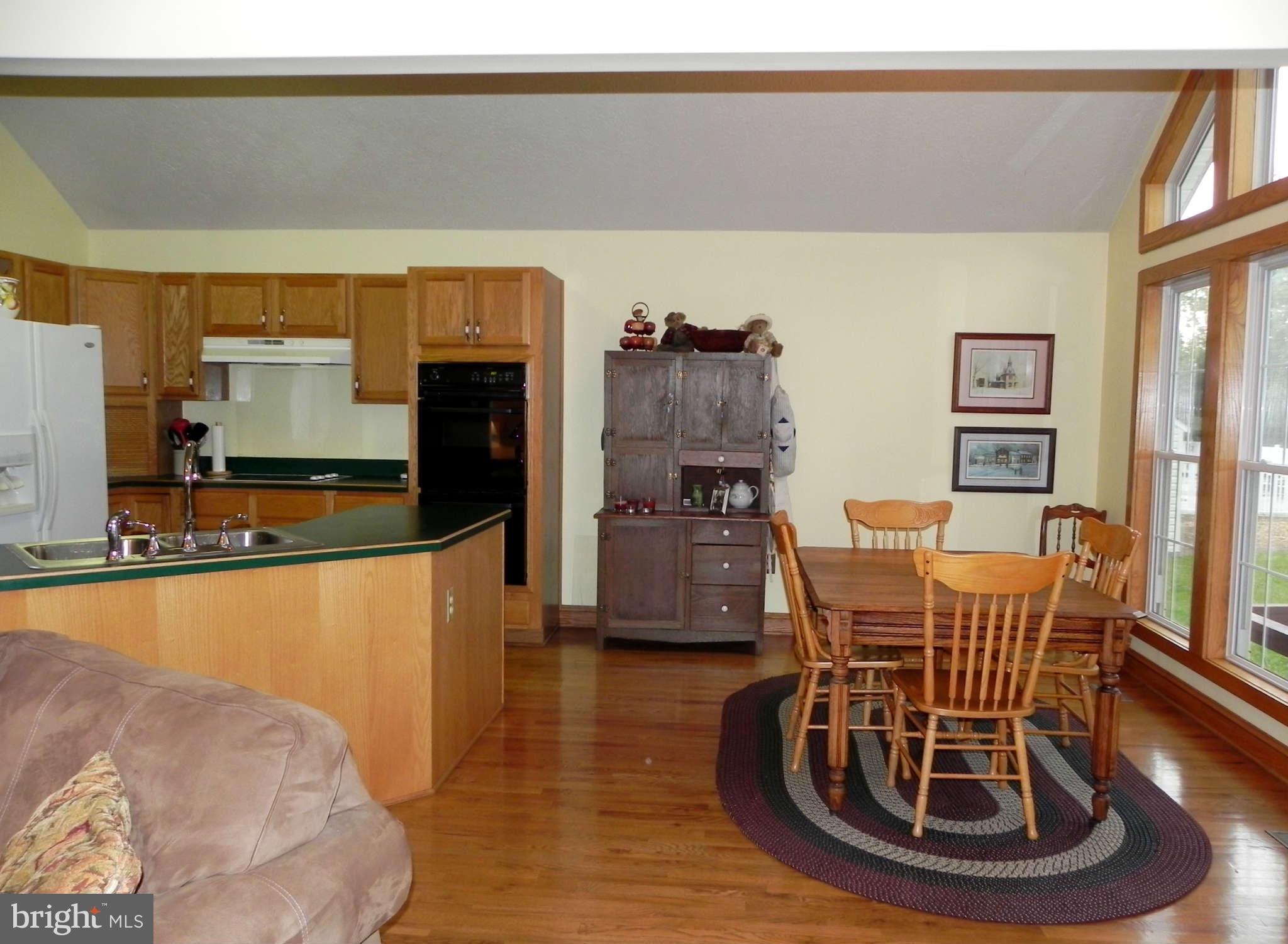 303 Stony Lane Ranson, WV 25438 - Photo 6 of 30 Kitchen w/ Table Space