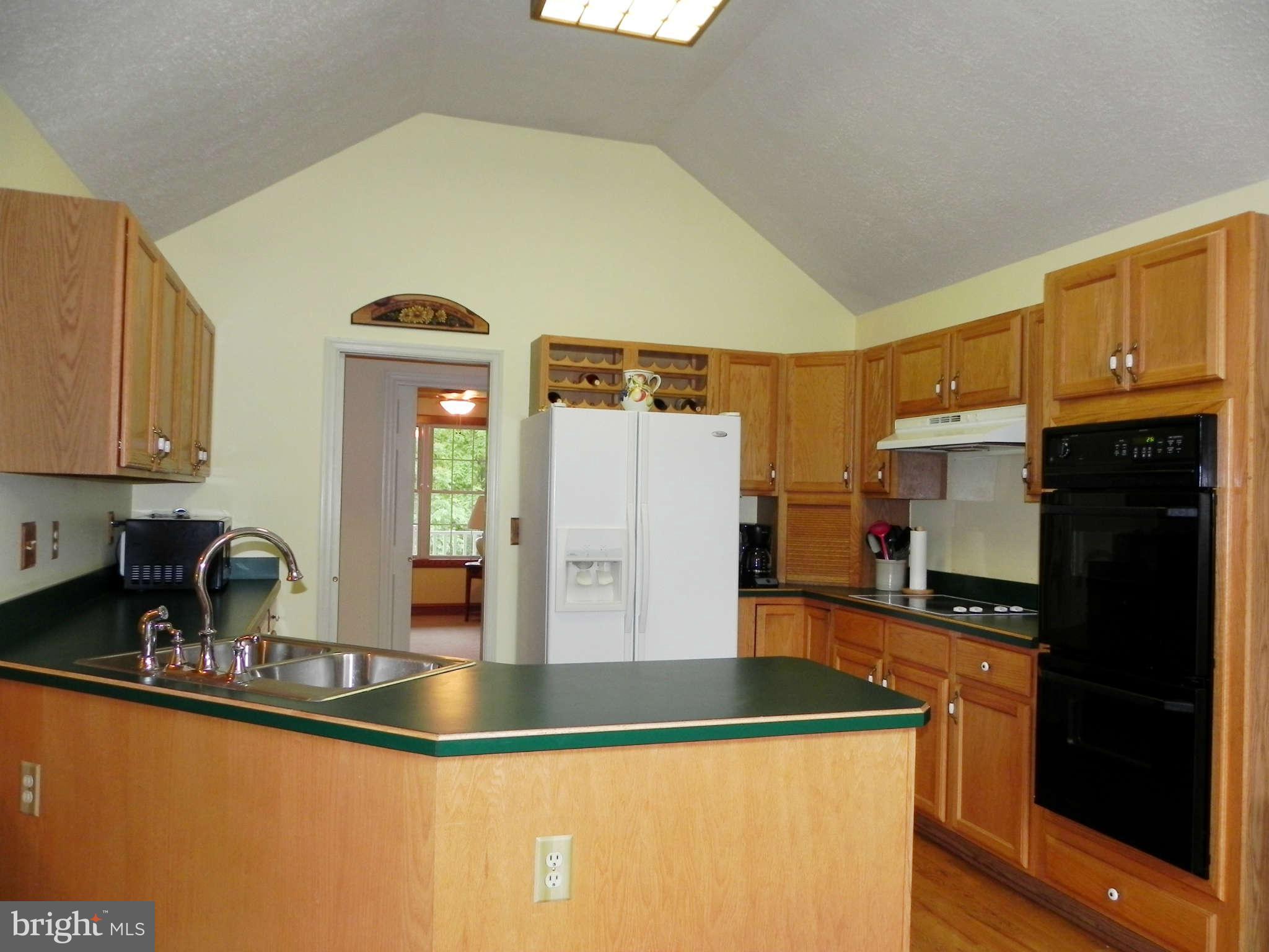 303 Stony Lane Ranson, WV 25438 - Photo 8 of 30 Kitchen w/ Hardwood Floor