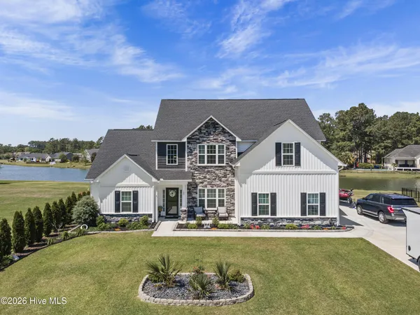 $550,000 | 109 Sparrow Drive, New Bern, NC 28560