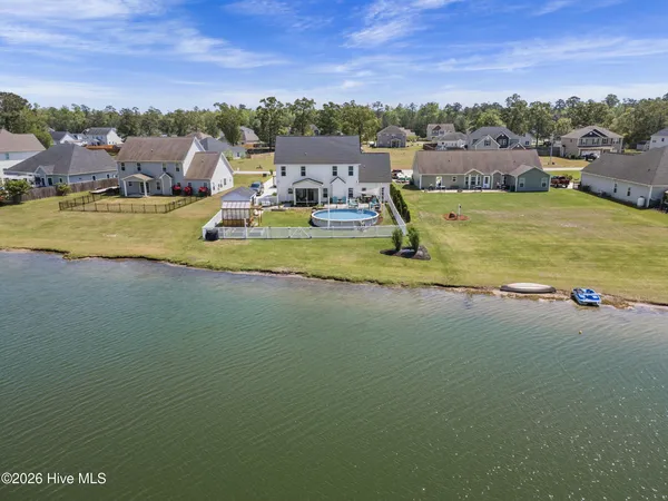 $550,000 | 109 Sparrow Drive, New Bern, NC 28560