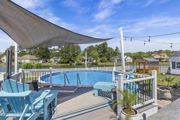 $550,000 | 109 Sparrow Drive, New Bern, NC 28560