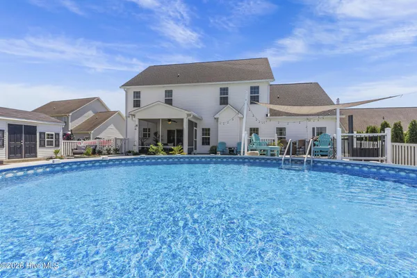 $550,000 | 109 Sparrow Drive, New Bern, NC 28560
