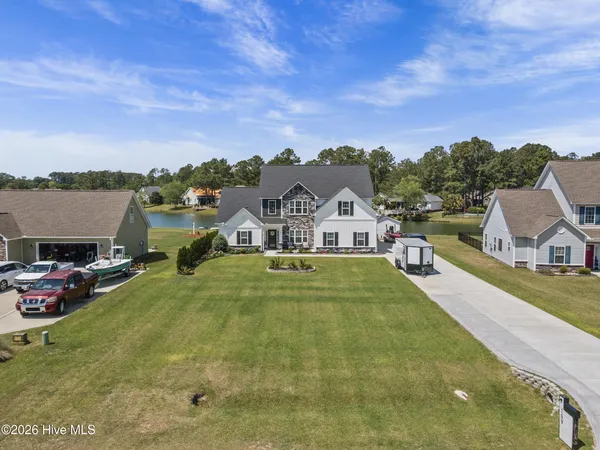 $550,000 | 109 Sparrow Drive, New Bern, NC 28560