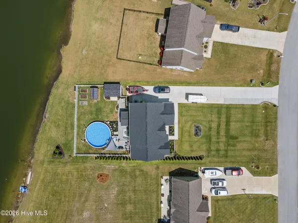 $550,000 | 109 Sparrow Drive, New Bern, NC 28560