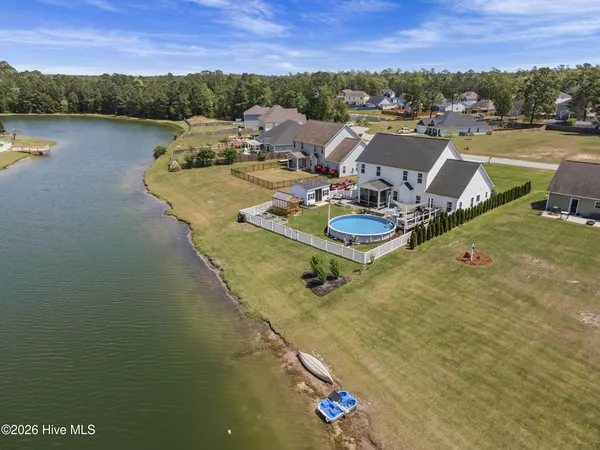 $550,000 | 109 Sparrow Drive, New Bern, NC 28560