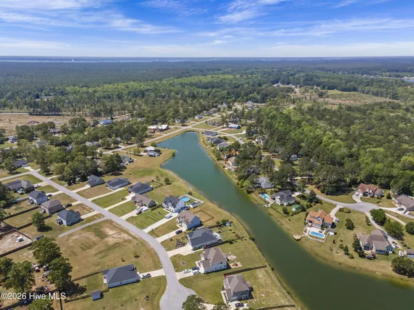 $550,000 | 109 Sparrow Drive, New Bern, NC 28560
