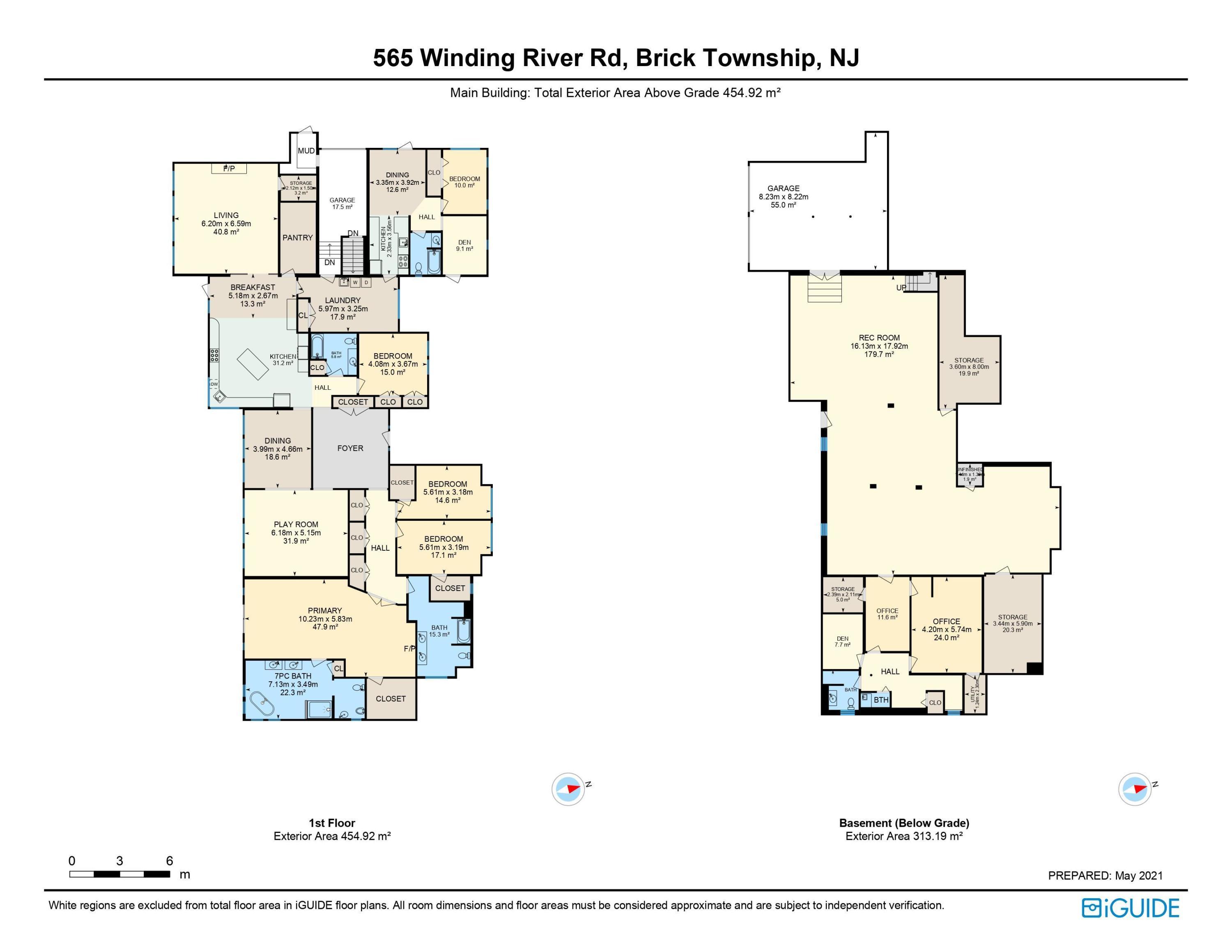 565 Winding River Road Brick, NJ 08724 - Photo 50 of 55 0001