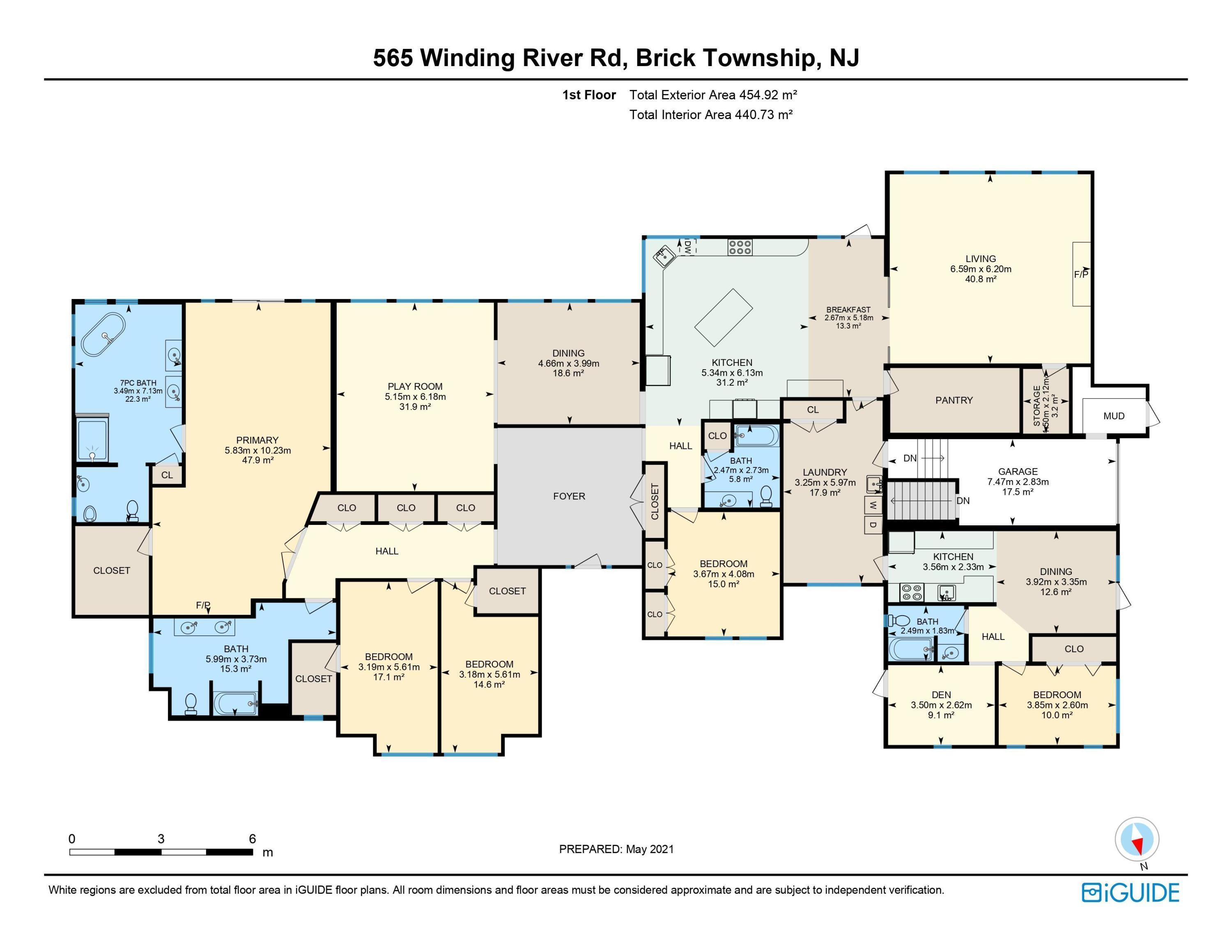 565 Winding River Road Brick, NJ 08724 - Photo 51 of 55 0002