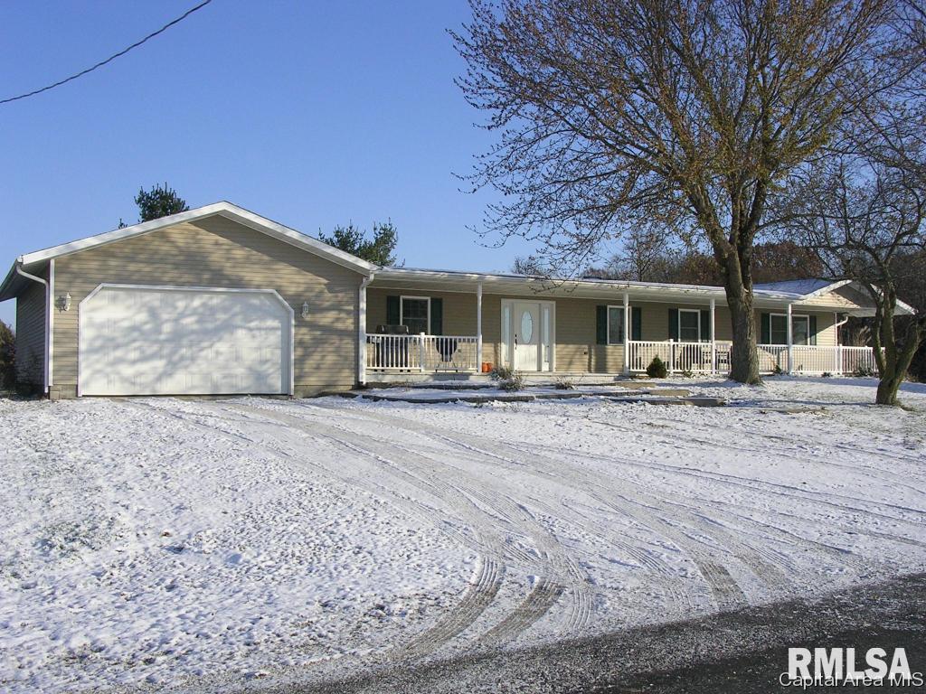 1700 Garvin Road Murrayville, IL 62668 - Photo 1 of 18