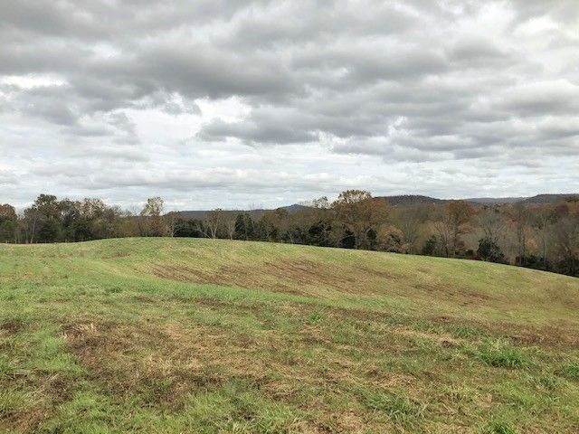 a view of an outdoor space and a yard