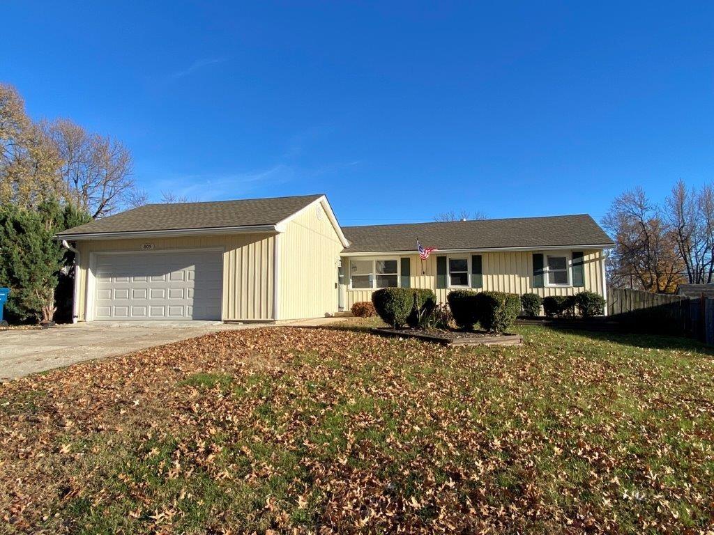 809 North Cherokee Street Independence, MO 64056 - Photo 1 of 1