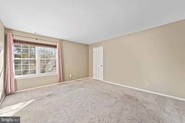 a view of city from a balcony