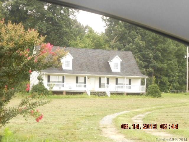 6226 Jesse Rushing Road Marshville, NC 28103 - Photo 1 of 10 a view of a house with a yard