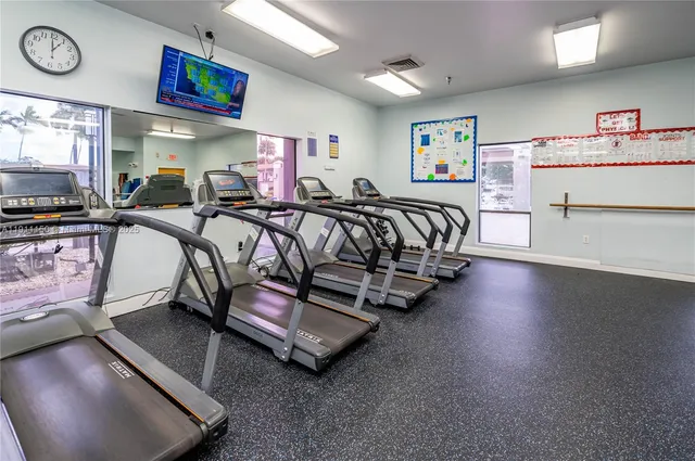 a room with toys and wall picture