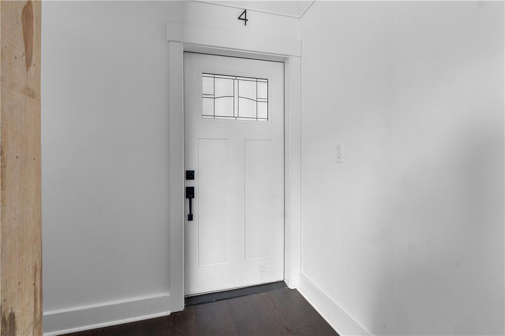 610 Madola Road, Unit 4 Epworth, GA 30541 - Photo 4 of 16 a view of an entryway door