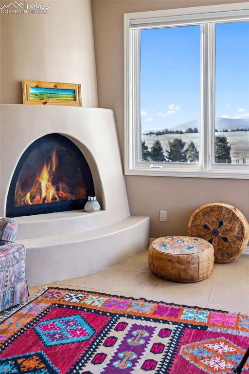 99 Bradburn Road Cotopaxi, CO 81223 - Photo 20 of 50 a living room with furniture and a window