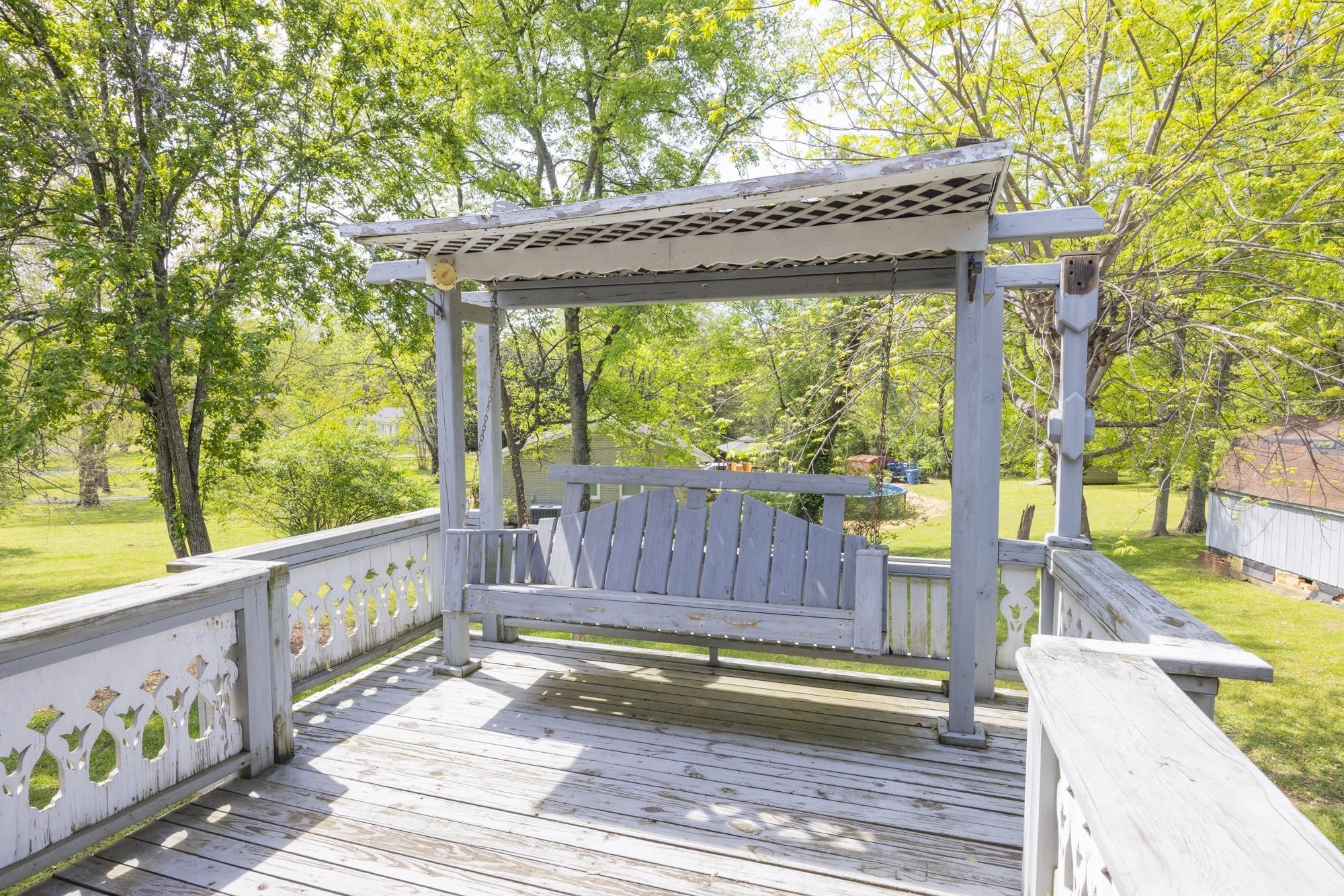 127 Riviera Drive Hendersonville, TN 37075 - Photo 45 of 46 a view of outdoor space and deck