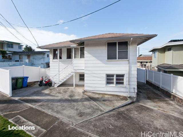 3421 Kalua Road Honolulu, HI 96816 - Photo 1 of 1