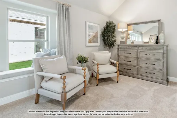a bathroom with a sink vanity and a mirror