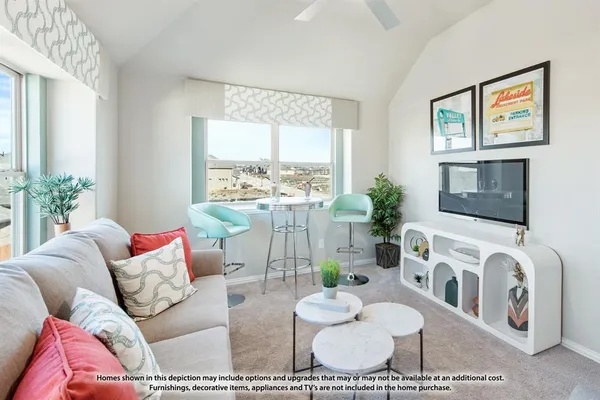 a bathroom with a tub a sink and a mirror