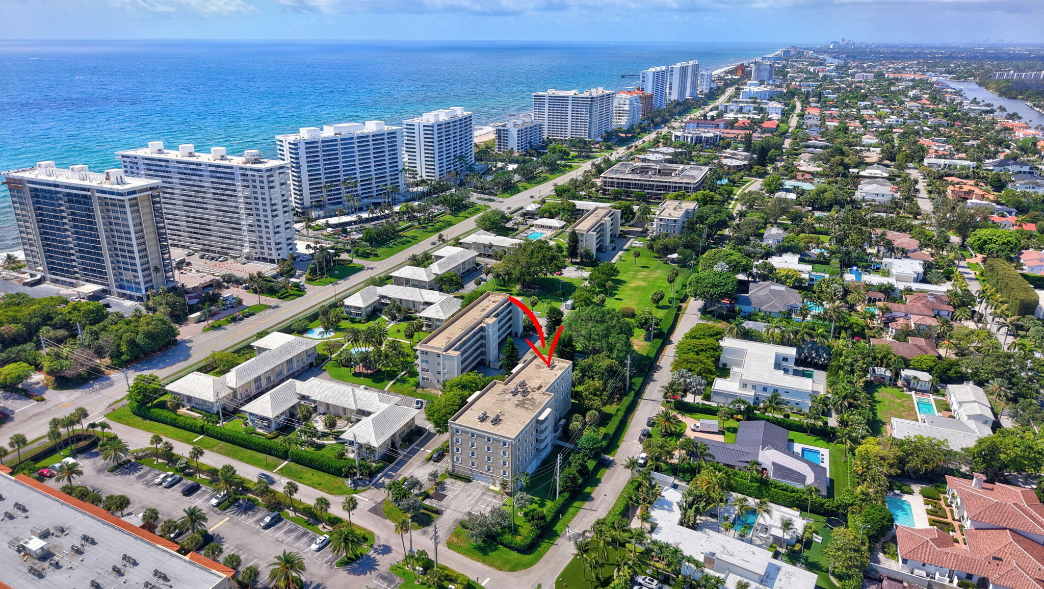950 De Soto Road, Unit 5A Boca Raton, FL 33432 - Photo 73 of 98 72-web-or-mls-DJI_20260521104311_0745_D_