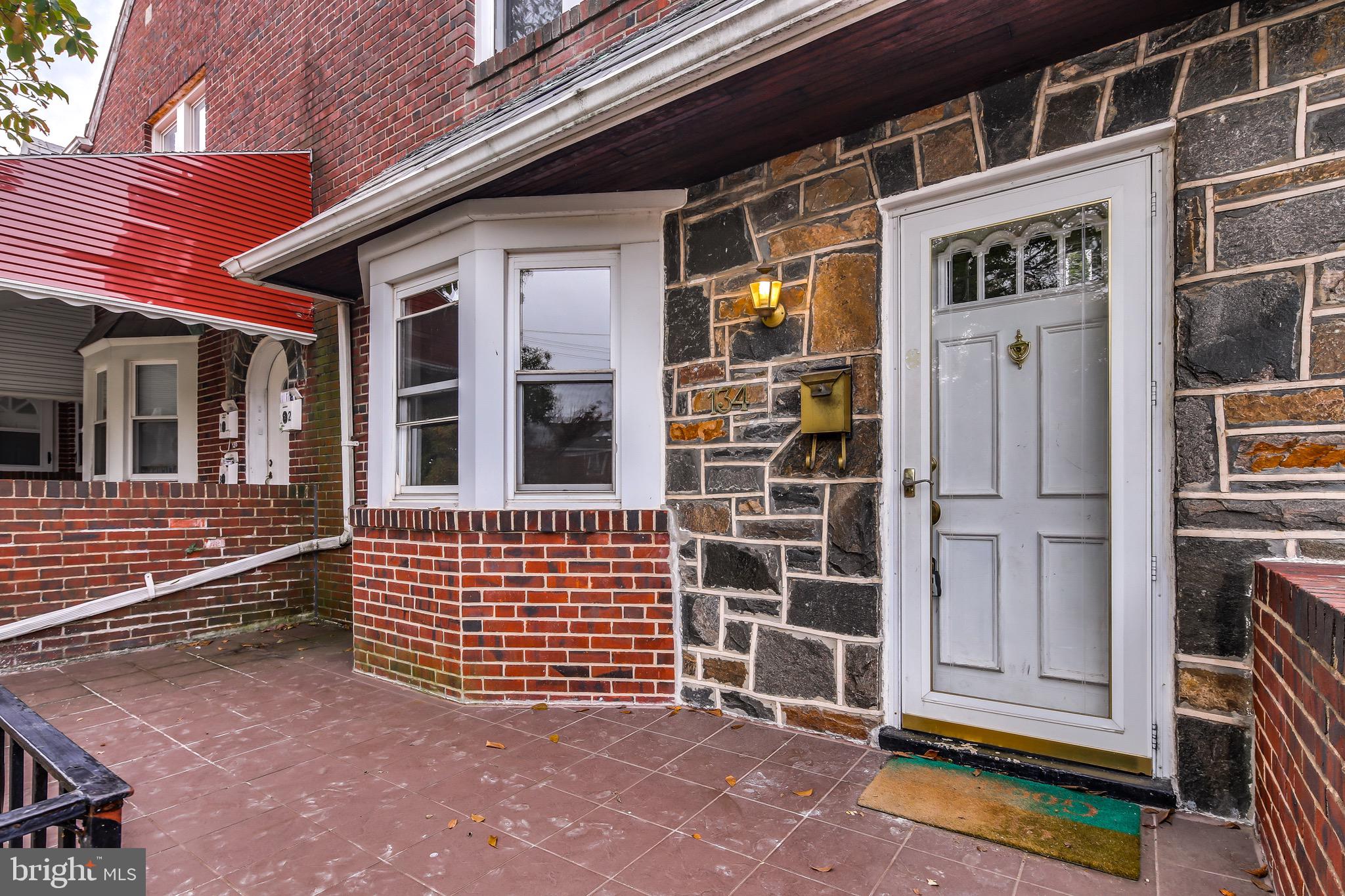 134 Cherrydell Road Baltimore, MD 21228 - Photo 6 of 36 a view of front door of house