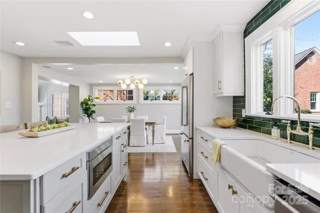 $2,250,000 | 1305 Lilac Road, Charlotte, NC 28209