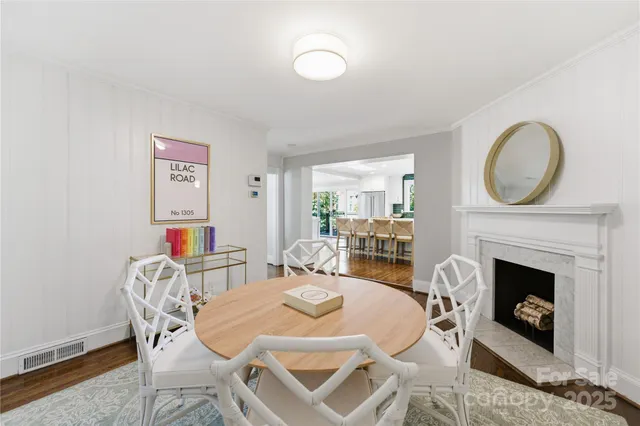 $2,250,000 | 1305 Lilac Road, Charlotte, NC 28209