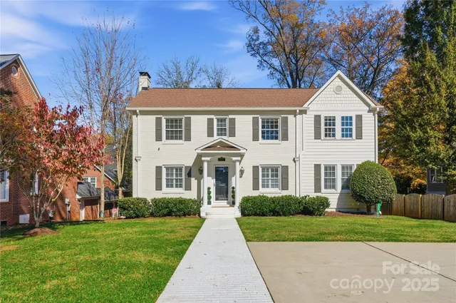 $2,250,000 | 1305 Lilac Road, Charlotte, NC 28209