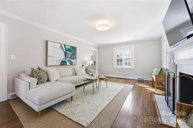 $2,250,000 | 1305 Lilac Road, Charlotte, NC 28209