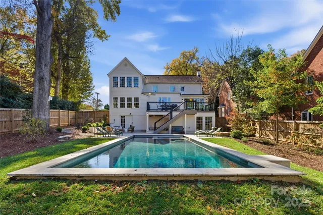 $2,250,000 | 1305 Lilac Road, Charlotte, NC 28209
