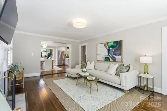 $2,250,000 | 1305 Lilac Road, Charlotte, NC 28209