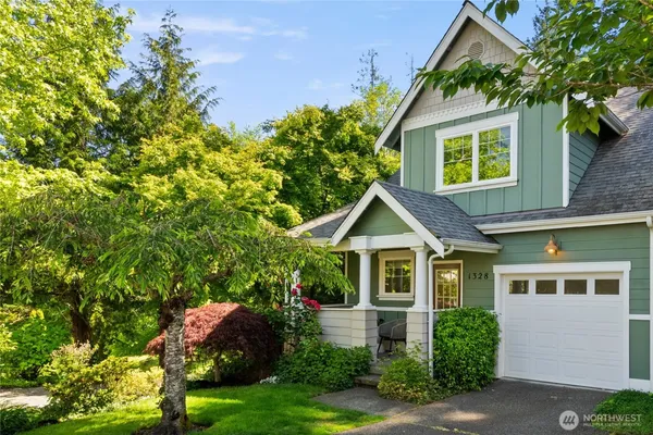 $690,000 | 1328 Stonecress Lane, Bainbridge Island, WA 98110