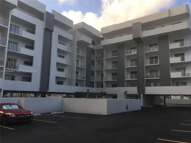 a view of a building