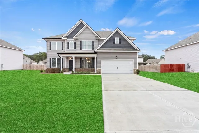 $431,000 | 4 Cottonfield Drive, Guyton, GA 31312